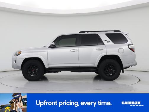 2024 Toyota 4Runner TRD Off Road Premium