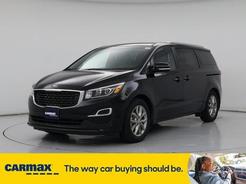 2020 Kia Sedona EX