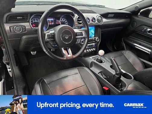 2021 Ford Mustang GT Premium