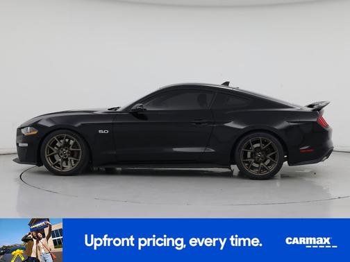 2021 Ford Mustang GT Premium