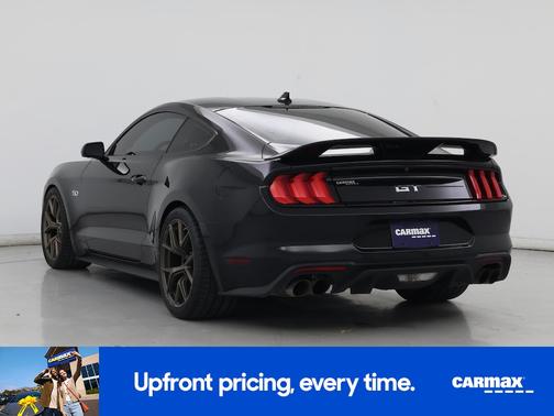 2021 Ford Mustang GT Premium