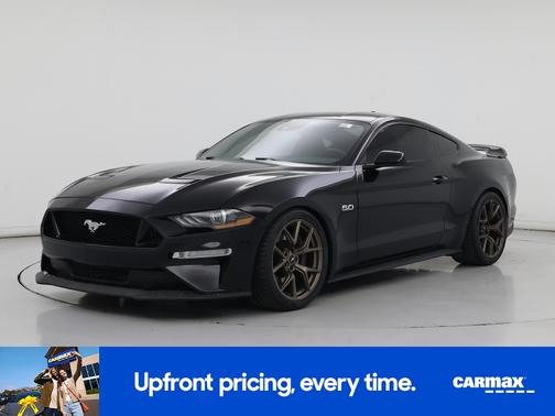 2021 Ford Mustang GT Premium