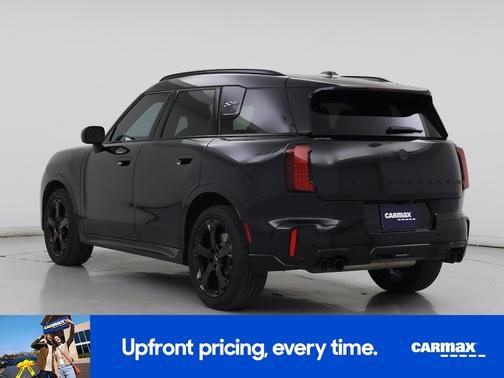 2025 MINI Countryman John Cooper Works ALL4