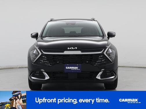 2024 Kia Sportage SX Prestige