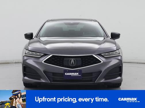 Gray 2021 Acura TLX SH-AWD Technology