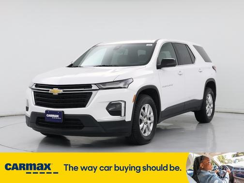 2022 Chevrolet Traverse LS