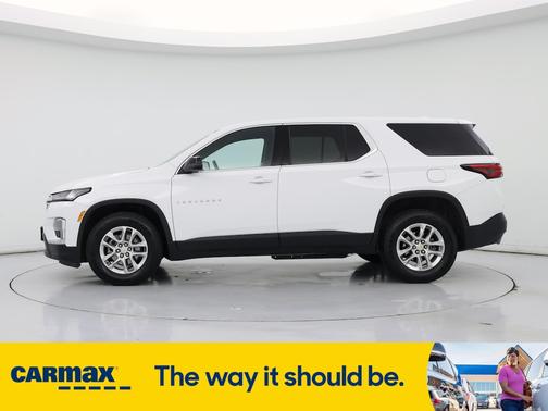 2022 Chevrolet Traverse LS