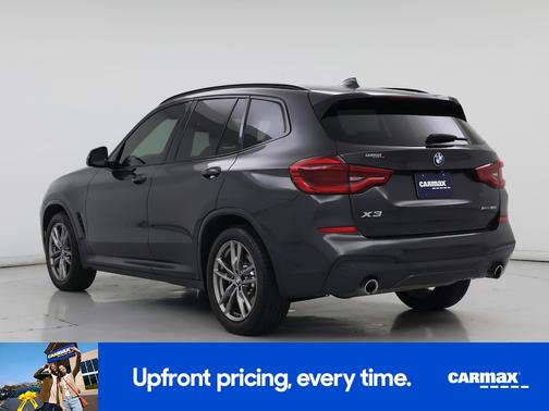 2021 BMW X3 XDrive30i