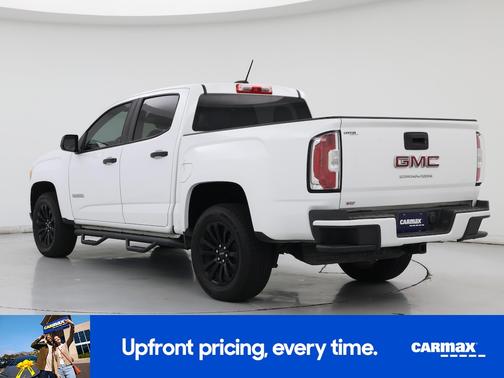 2021 GMC Canyon Elevation Standard