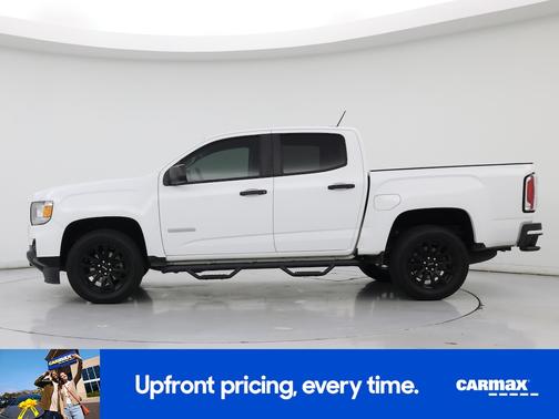 2021 GMC Canyon Elevation Standard