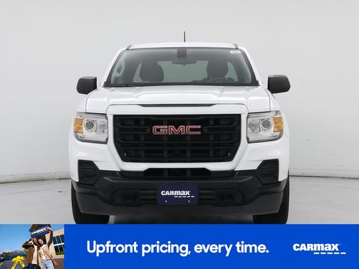 2021 GMC Canyon Elevation Standard