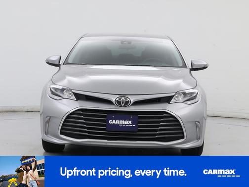 2017 Toyota Avalon XLE