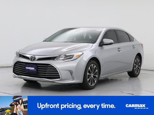 2017 Toyota Avalon XLE
