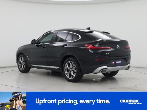 2022 BMW X4 XDrive30i
