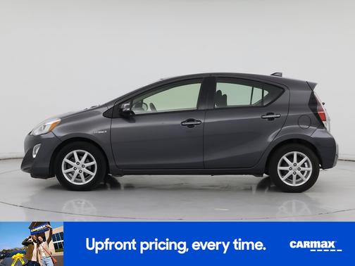 2015 Toyota Prius c Three