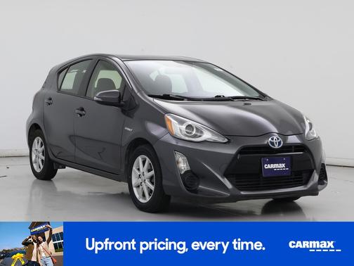 2015 Toyota Prius c Three