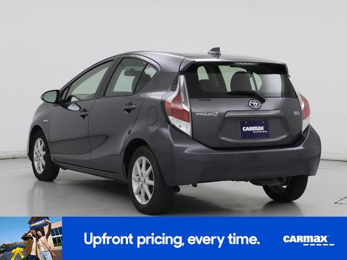 2015 Toyota Prius c Three