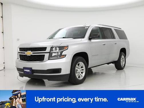 2019 Chevrolet Suburban LS