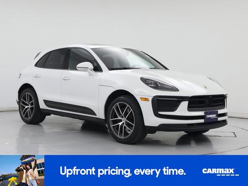 2023 Porsche Macan 