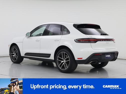 2023 Porsche Macan 