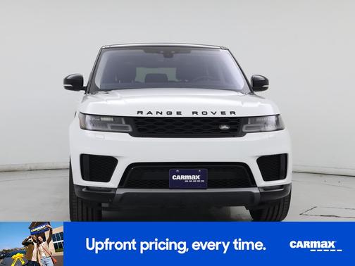 2020 Land Rover Range Rover Sport HSE