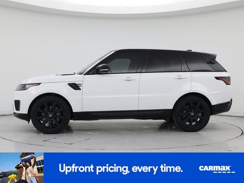 2020 Land Rover Range Rover Sport HSE