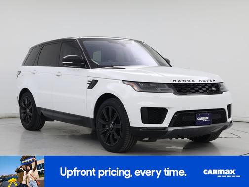 2020 Land Rover Range Rover Sport HSE
