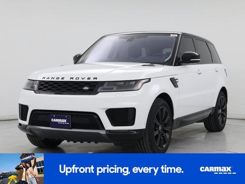 2020 Land Rover Range Rover Sport HSE