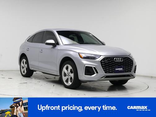 2022 Audi Q5 Sportback S-Line Premium Plus