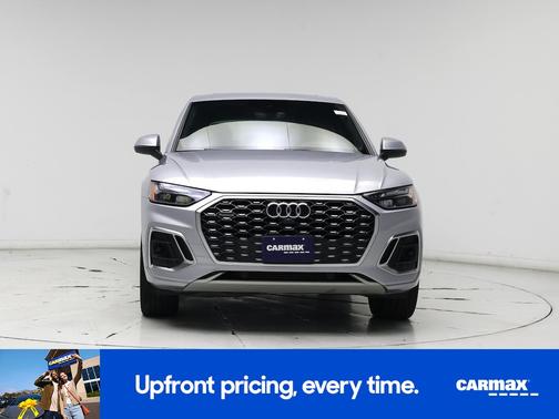 2022 Audi Q5 Sportback S-Line Premium Plus