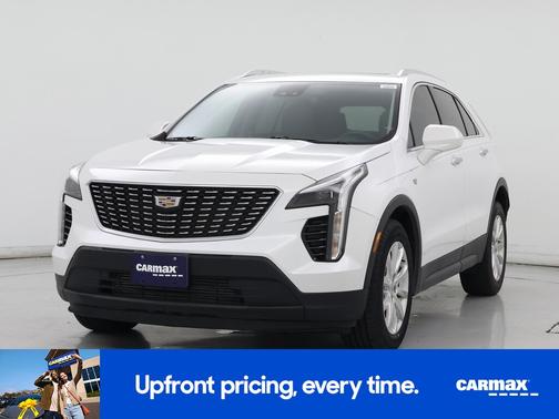 2021 Cadillac XT4 Luxury