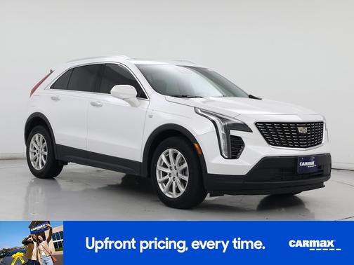 2021 Cadillac XT4 Luxury