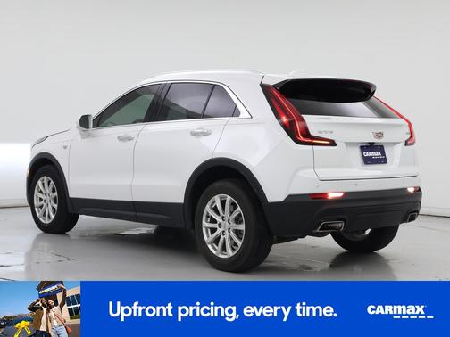 2021 Cadillac XT4 Luxury