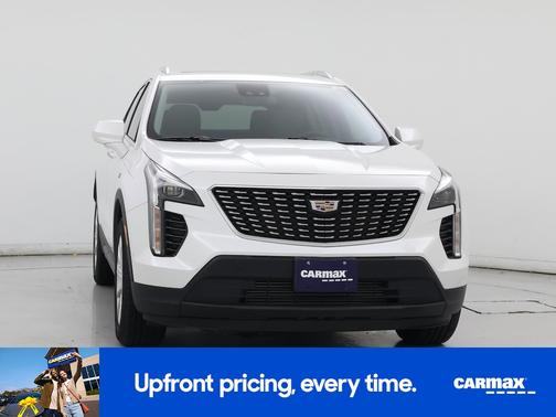 2021 Cadillac XT4 Luxury