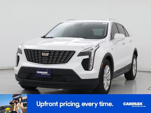 2021 Cadillac XT4 Luxury