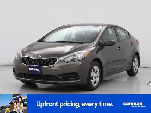 2014 Kia Forte LX