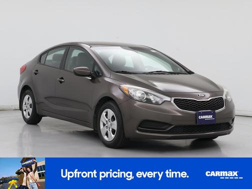 2014 Kia Forte LX