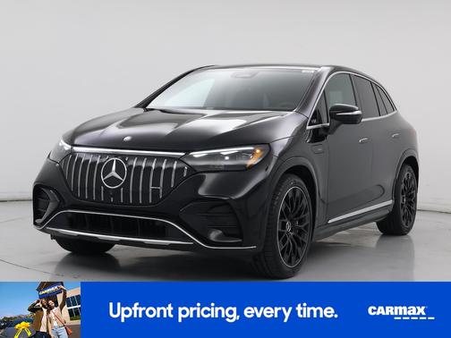 2024 Mercedes-Benz AMG EQE AMG EQE