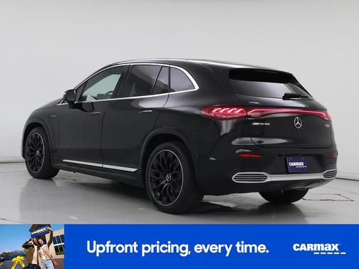 2024 Mercedes-Benz AMG EQE AMG EQE