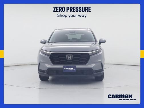 Gray 2024 Honda CR-V EX-L
