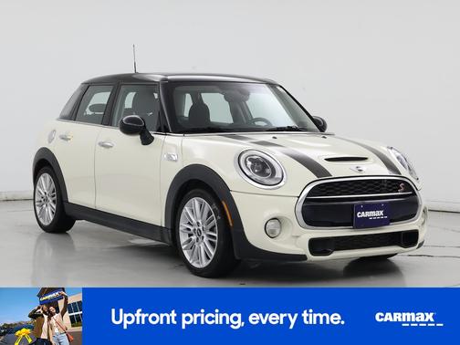 2016 MINI Hardtop S