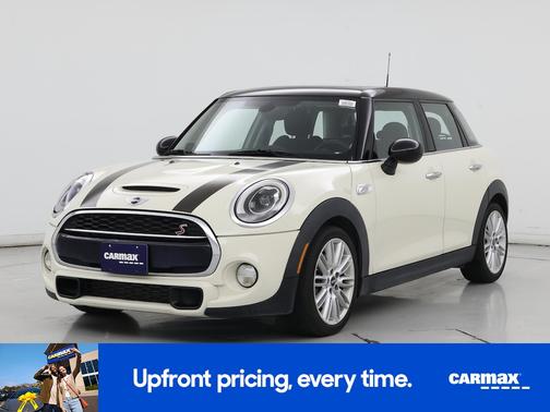 2016 MINI Hardtop S
