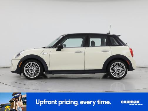 2016 MINI Hardtop S