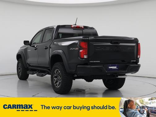 2025 Chevrolet Colorado ZR2
