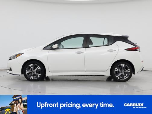 2022 Nissan Leaf SV Plus