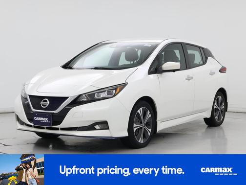 2022 Nissan Leaf SV Plus