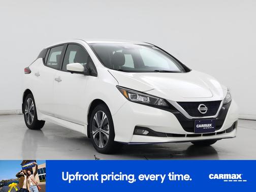 2022 Nissan Leaf SV Plus