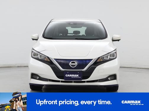 2022 Nissan Leaf SV Plus