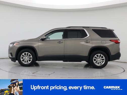 2019 Chevrolet Traverse LT