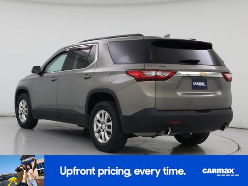 2019 Chevrolet Traverse LT